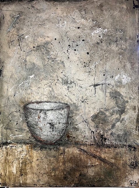 Schale - Nr. 289 (60 x 80 x 3,8 cm)